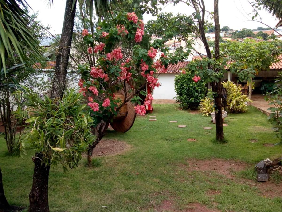 Villa Casa De Temporada Olímpia Exterior foto