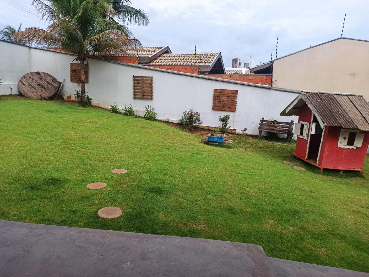 Villa Casa De Temporada Olímpia Exterior foto