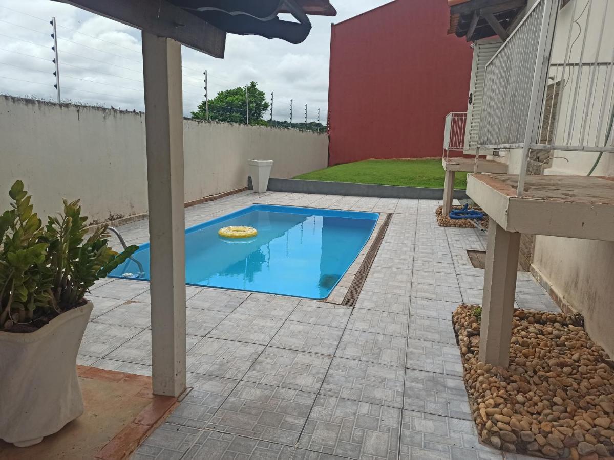 Villa Casa De Temporada Olímpia Exterior foto