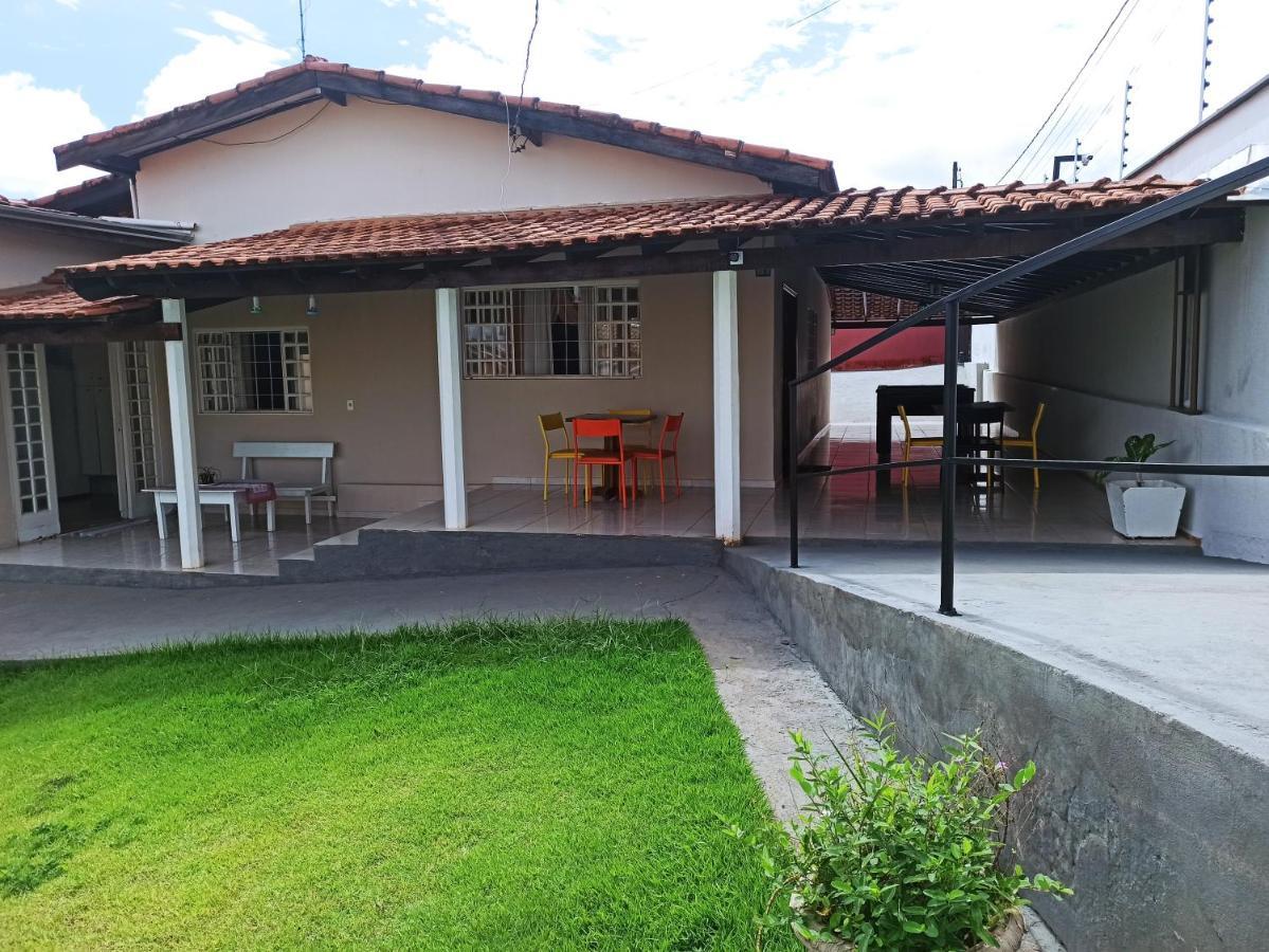 Villa Casa De Temporada Olímpia Exterior foto
