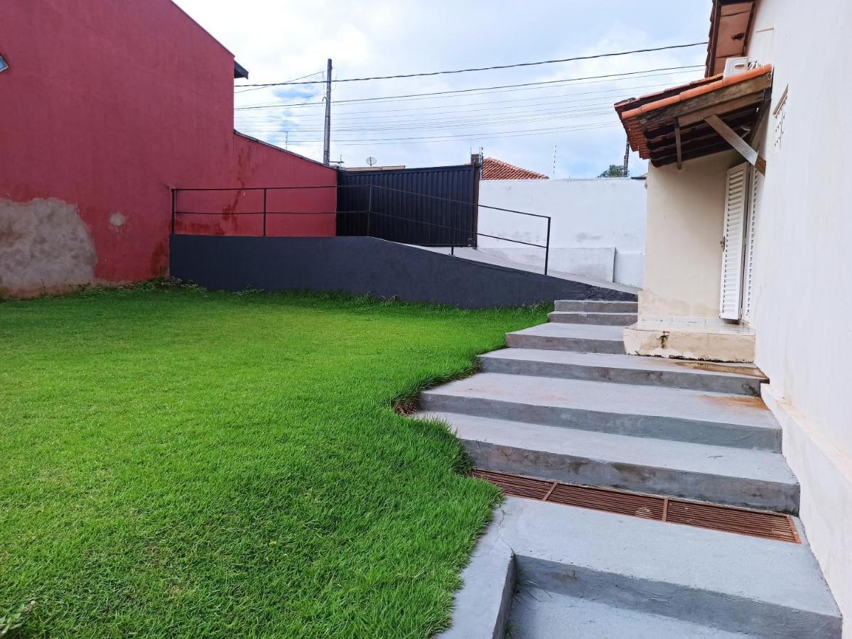 Villa Casa De Temporada Olímpia Exterior foto